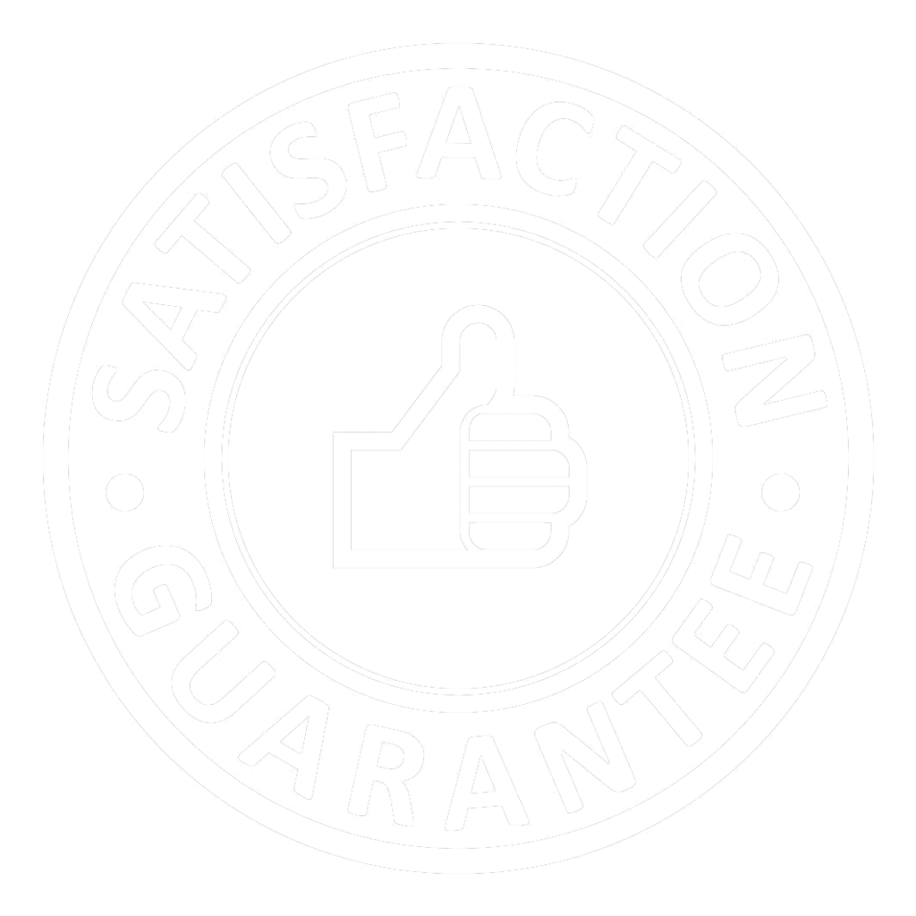 Satisfaction guarantee